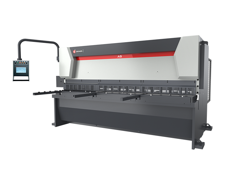 Dener As 3006 CNC Shearing Machine