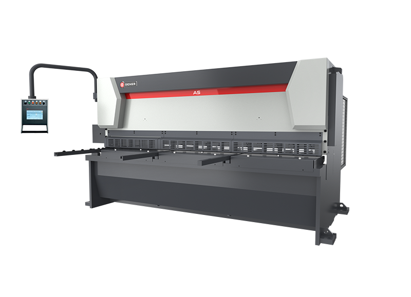 Dener As 3006 CNC Shearing Machine