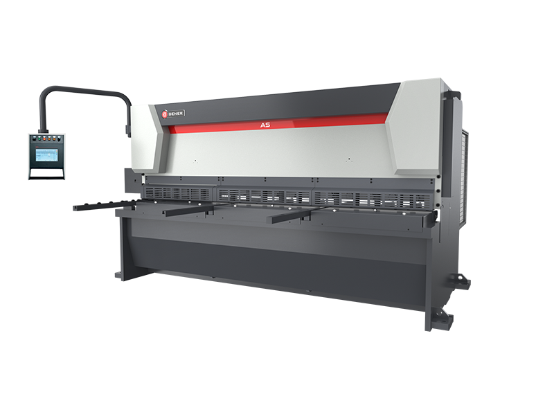 Dener As 3006 CNC Shearing Machine