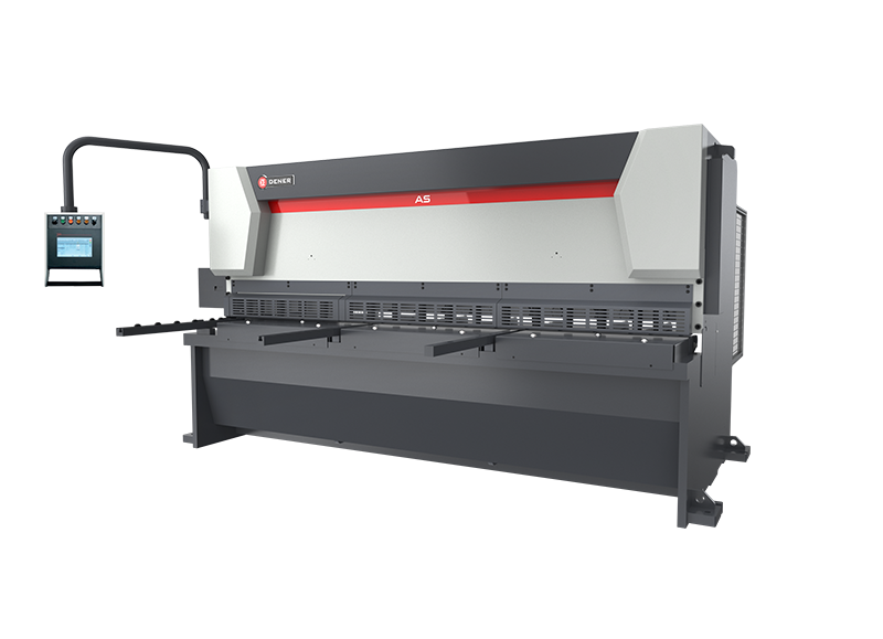 Dener As 3006 CNC Shearing Machine
