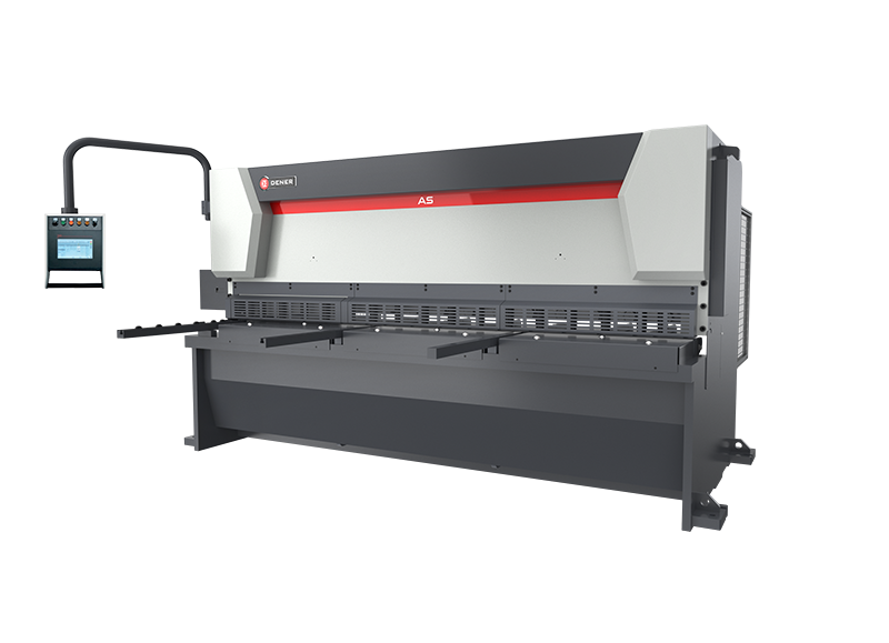 Dener As 3006 CNC Shearing Machine
