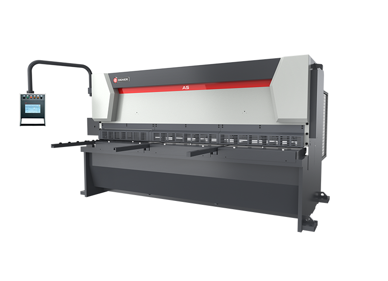 Dener As 3006 CNC Shearing Machine