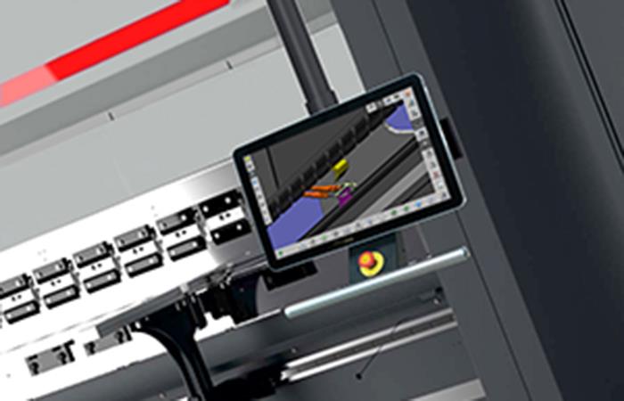Dener DD-M-20040 Servo Electric Press Brake Machine