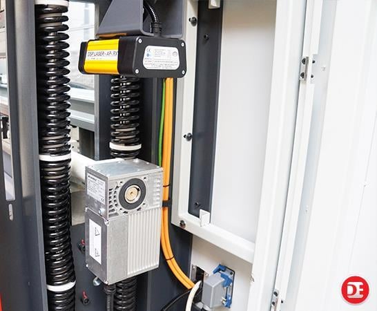 Dener DD-M-20040 Servo Electric Press Brake Machine