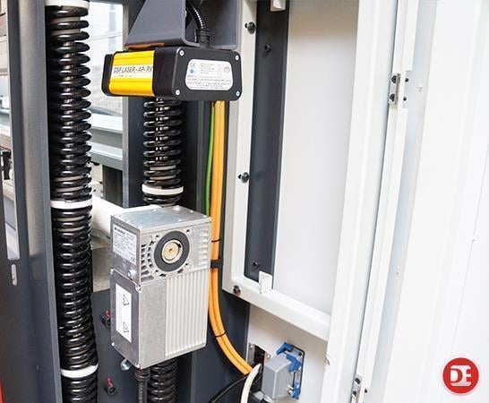 Dener DD-M-20040 Servo Electric Press Brake Machine