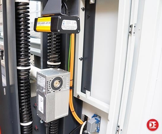 Dener DD-M-20040 Servo Electric Press Brake Machine