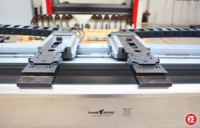 Dener DD-M-20040 Servo Electric Press Brake Machine