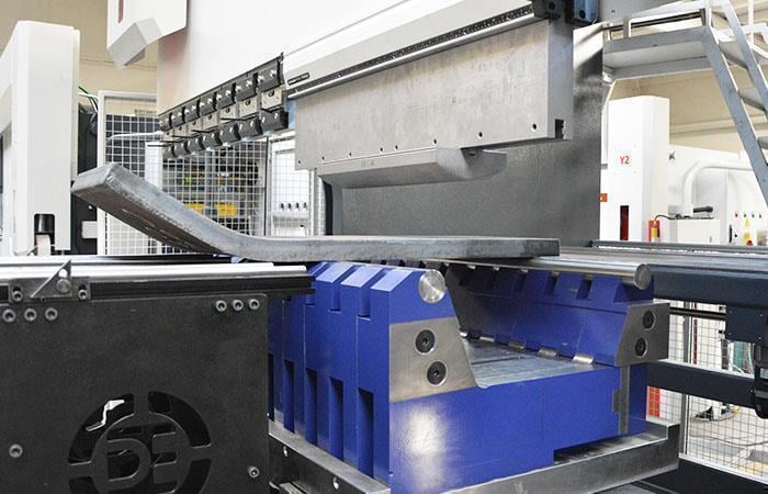 Dener PUMA XL 1540  Hydraulic Press Brake Machine