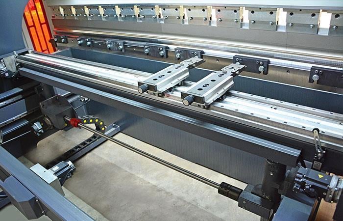 Dener PUMA XL 1540  Hydraulic Press Brake Machine