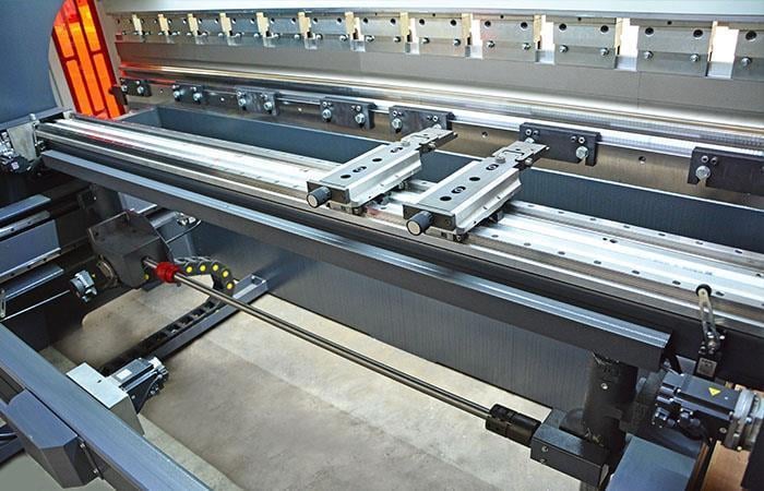 Dener PUMA XL 1540  Hydraulic Press Brake Machine