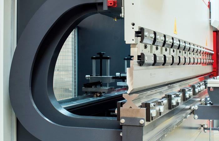 Dener PUMA XL 1540  Hydraulic Press Brake Machine