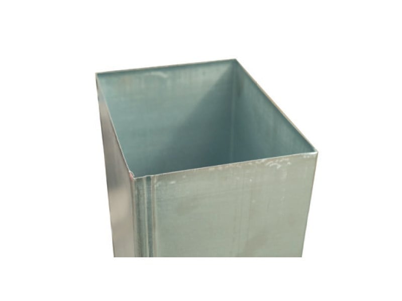 DFC KKK 0001 Auto Duct Seam Closer Machine