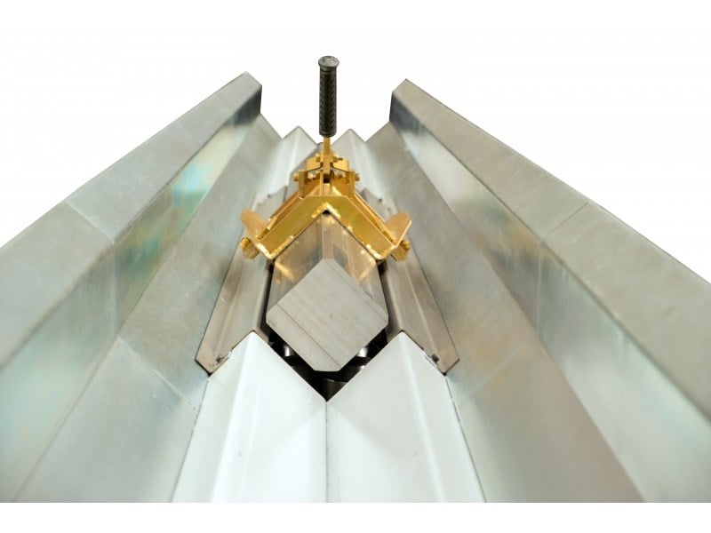 DFC KKK 0001 Auto Duct Seam Closer Machine