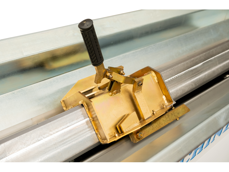 DFC KKK 0001 Auto Duct Seam Closer Machine