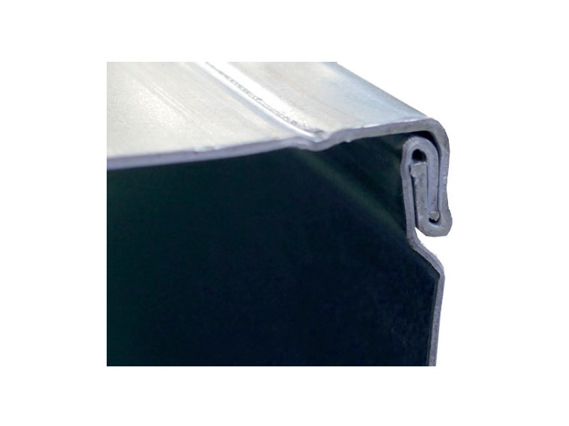 DFC KKK 0001 Auto Duct Seam Closer Machine