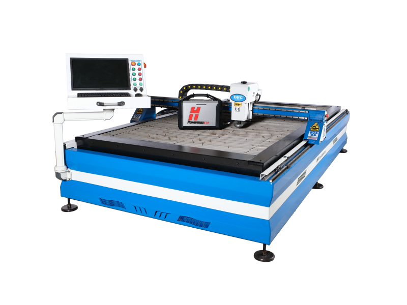 DFC Plz 0003 CNC 45 Amperstep Motor Pneumatic Plasma Machine