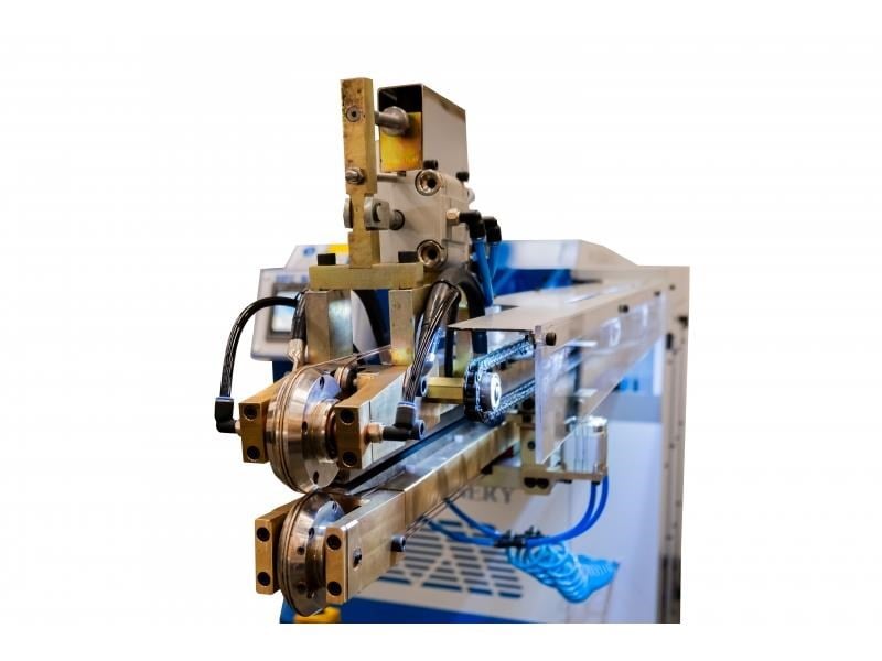 DFC TDM 0001 High Frequency Stitch Welding Machine