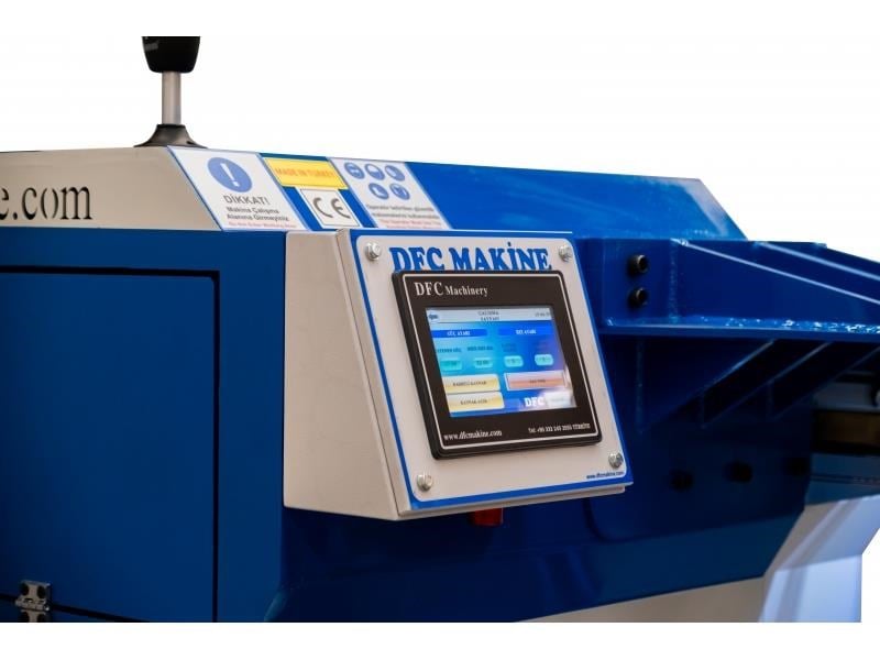 DFC TDM 0001 High Frequency Stitch Welding Machine