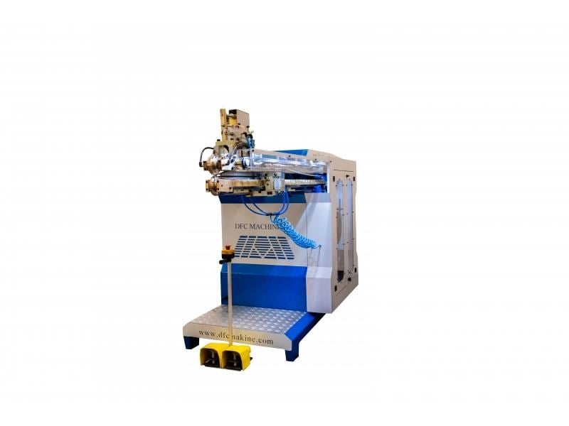 DFC TDM 0001 High Frequency Stitch Welding Machine
