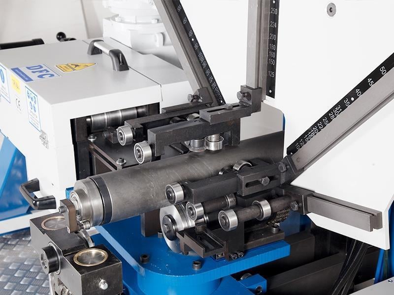 Dfc YKM 0001 - Ø 100x1250 mm Spiral Duct - Tube Forming Machine