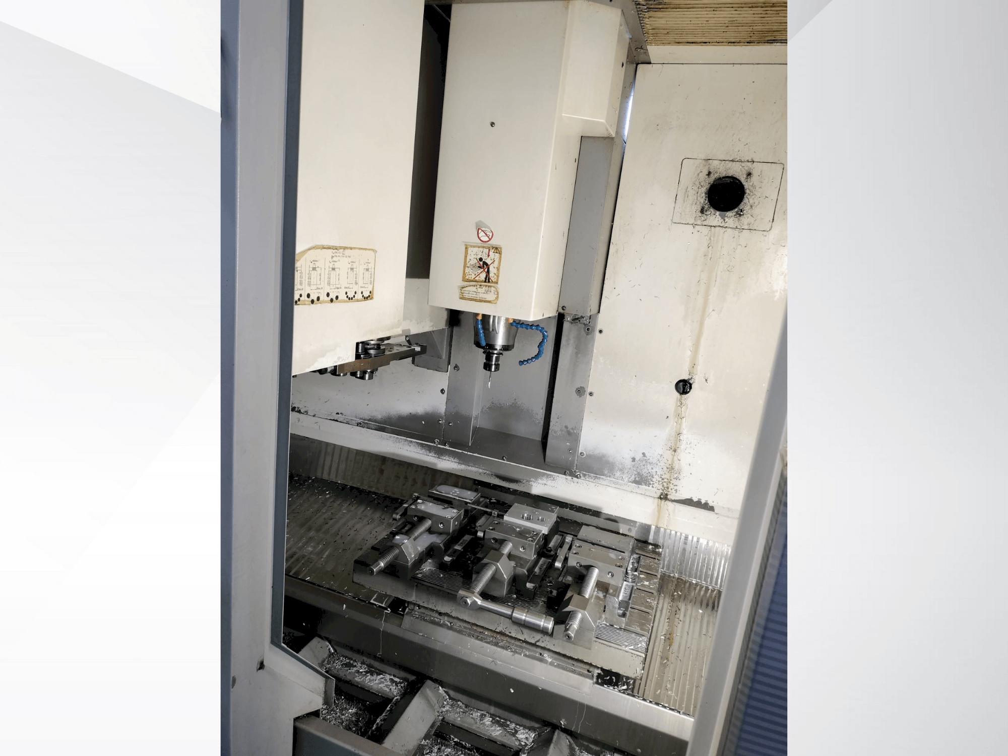 Dmg Deckel Maho Dmc 635v