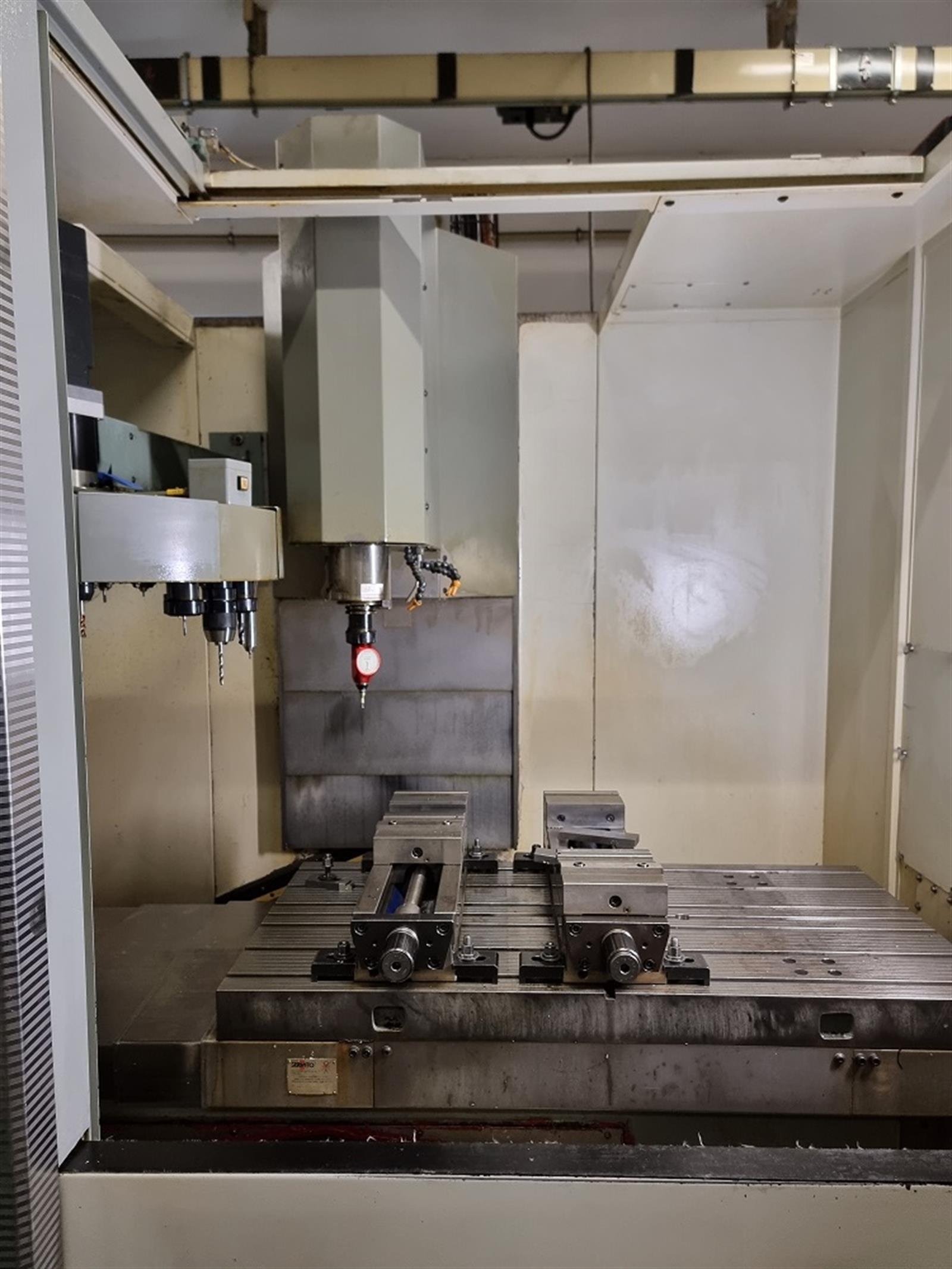 DMG DMC 103 V Machining center - vertical
