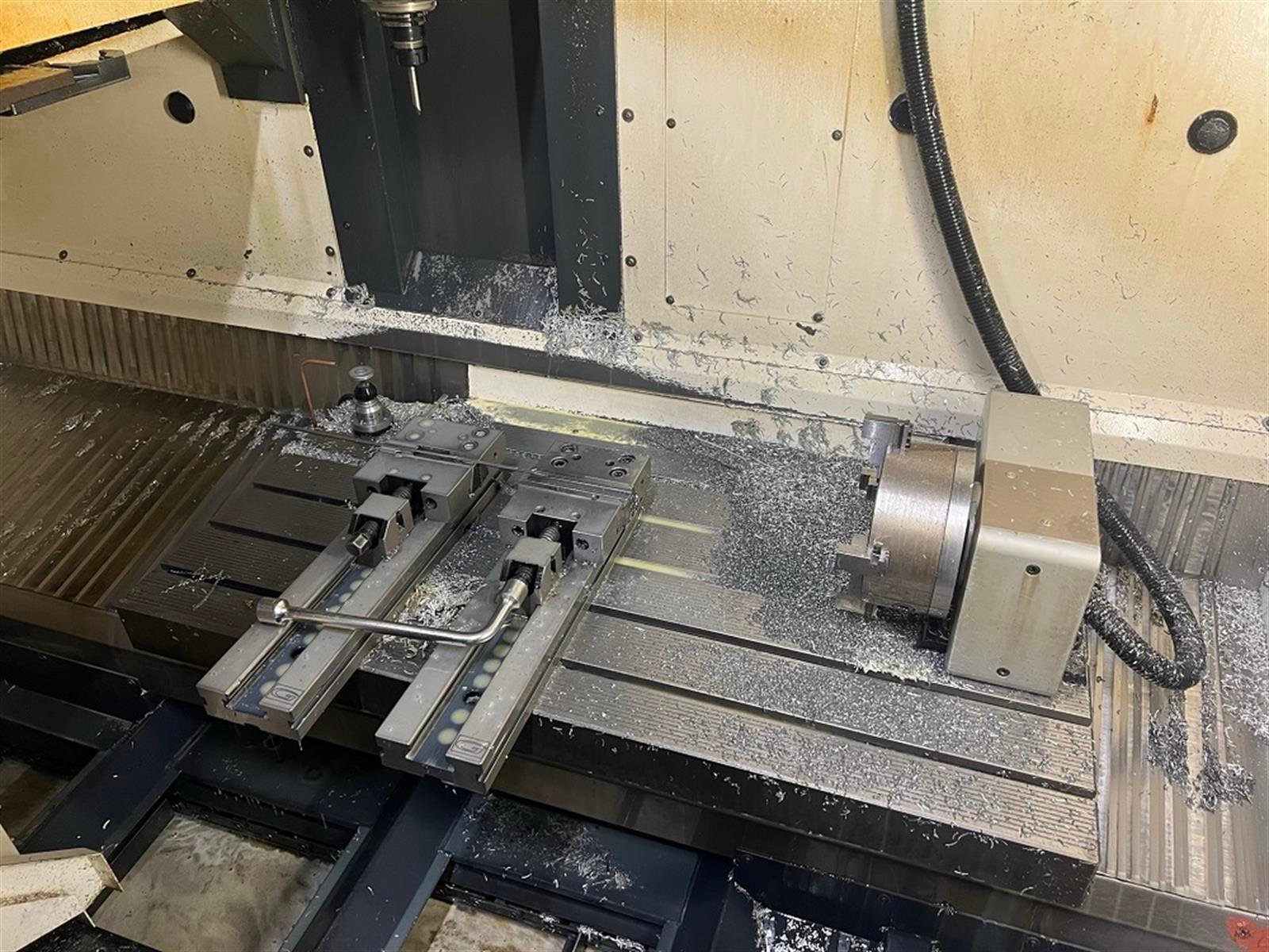 DMG DMC 1035 V ECOLINE Machining center - vertical