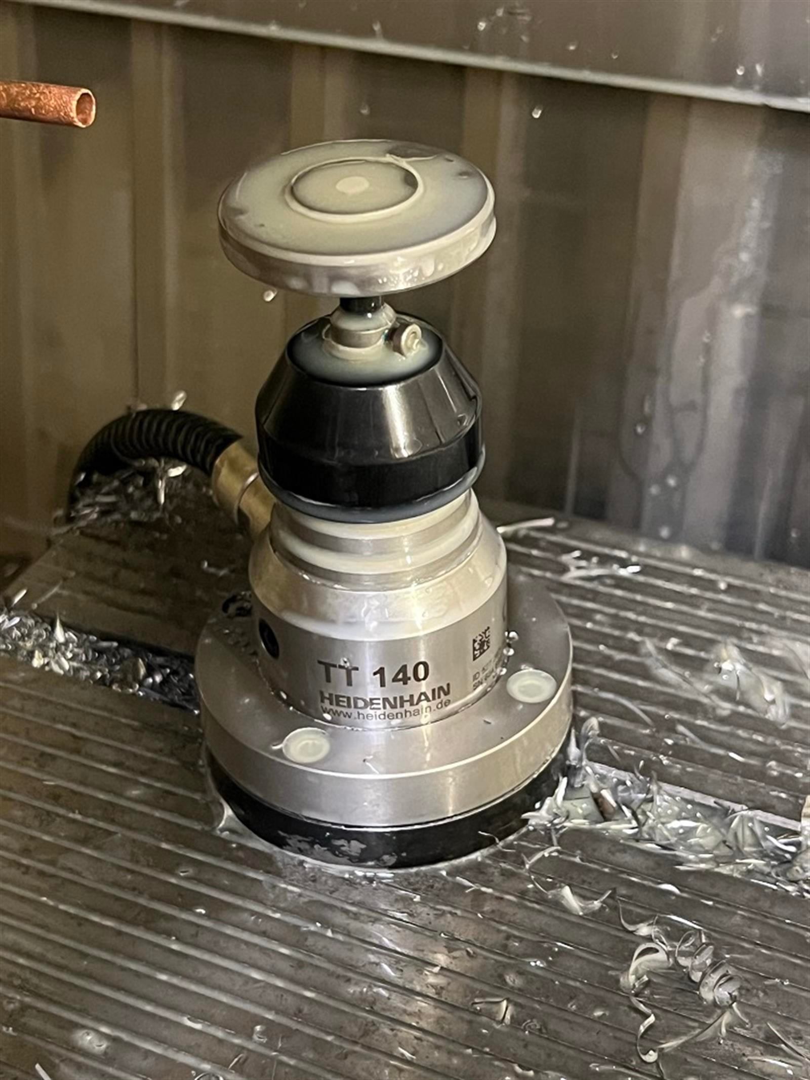 DMG DMC 1035 V ECOLINE Machining center - vertical