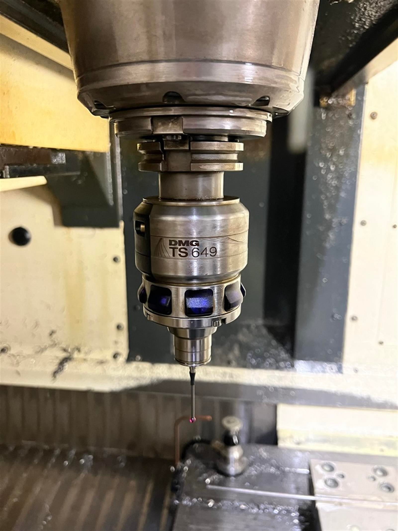 DMG DMC 1035 V ECOLINE Machining center - vertical