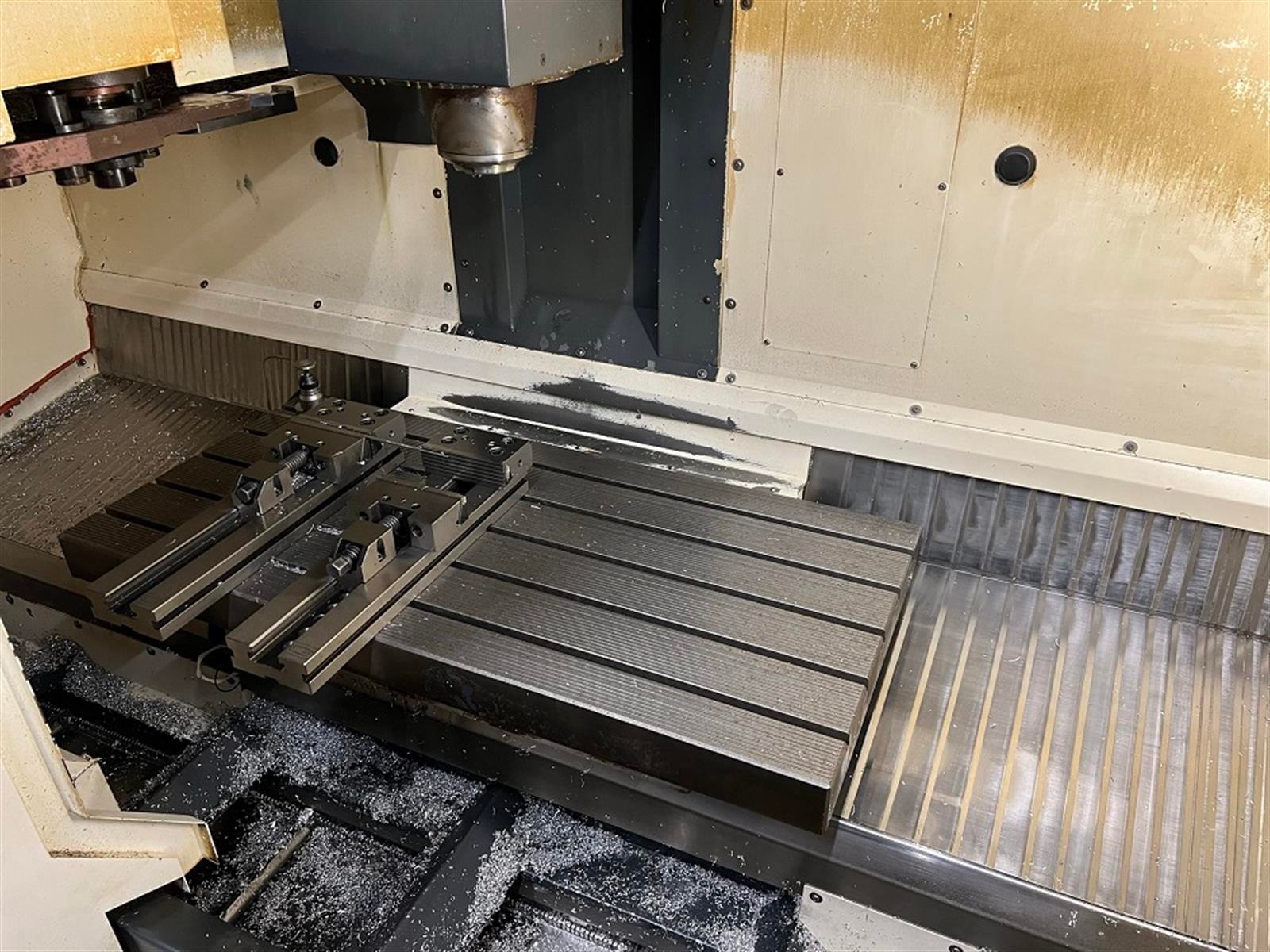 DMG DMC 1035 V ECOLINE Machining center - vertical
