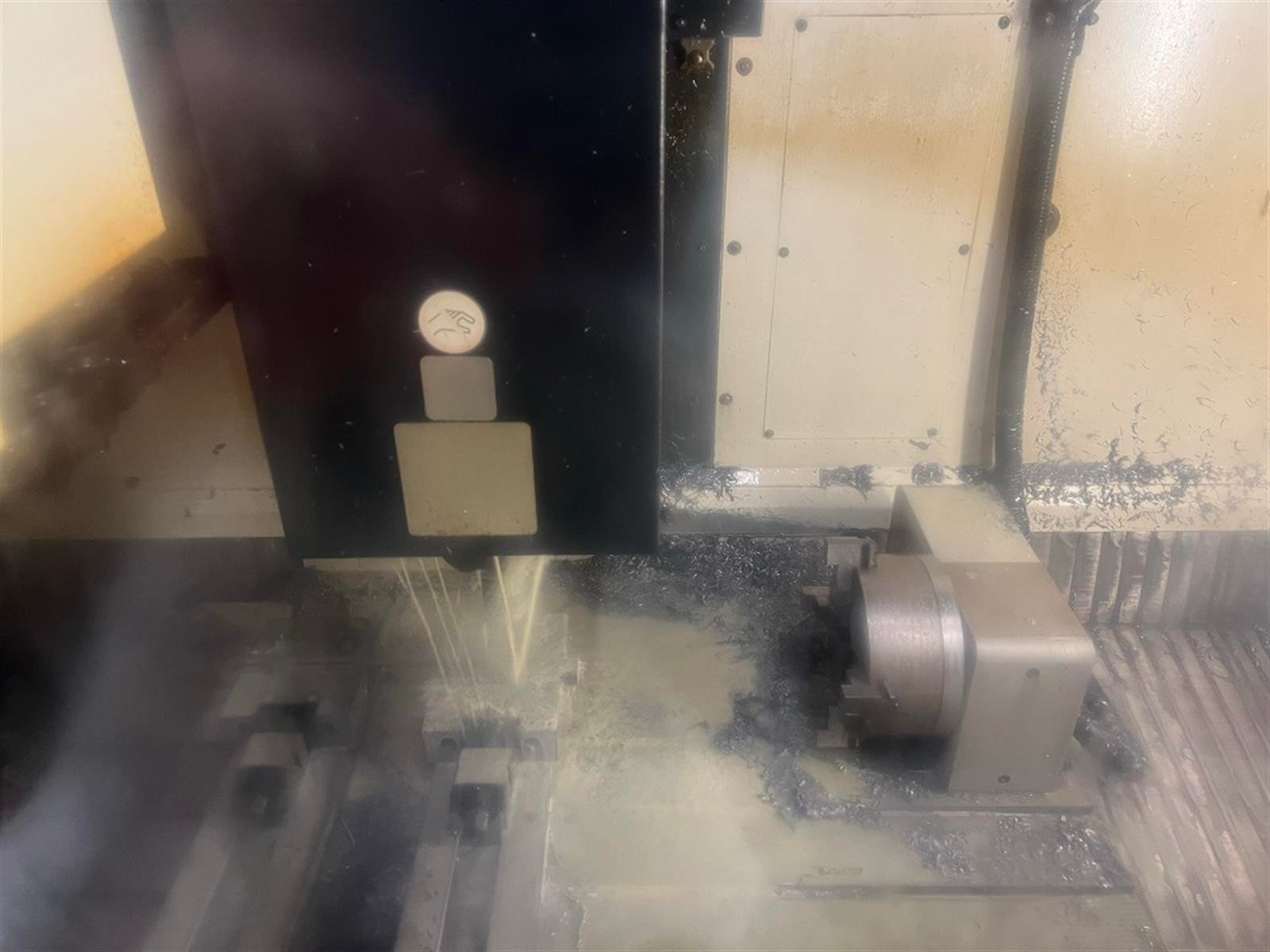 DMG DMC 1035 V ECOLINE Machining center - vertical