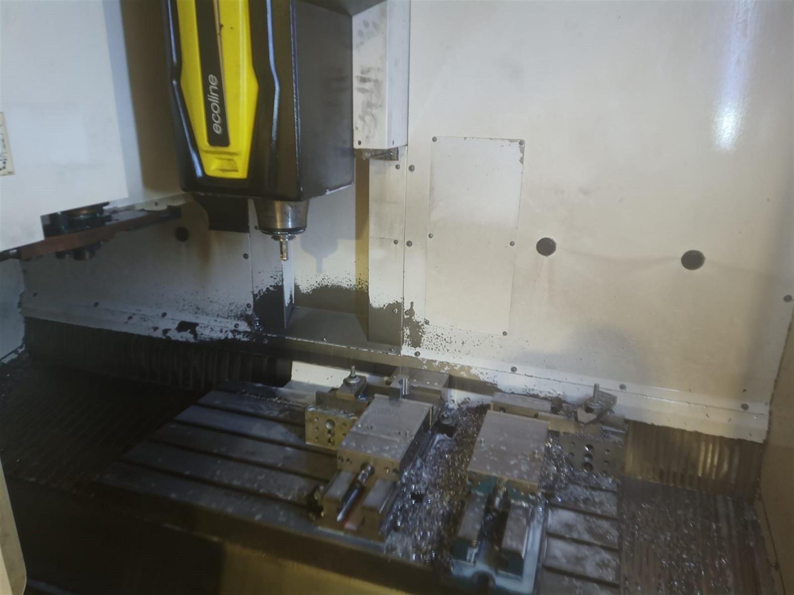 DMG DMC 1035 V Machining center - vertical