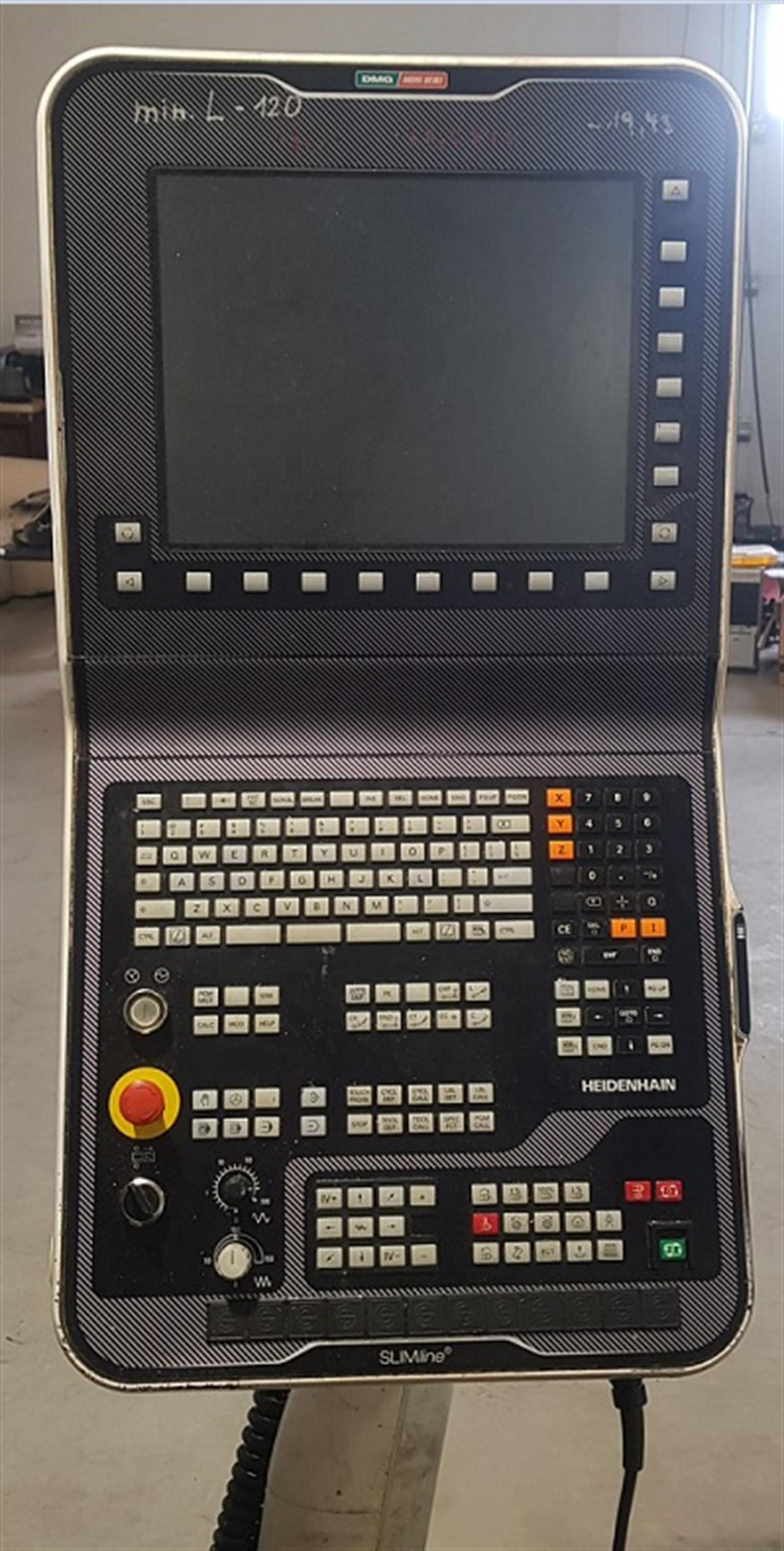 DMG DMC 1035 V Machining center - vertical