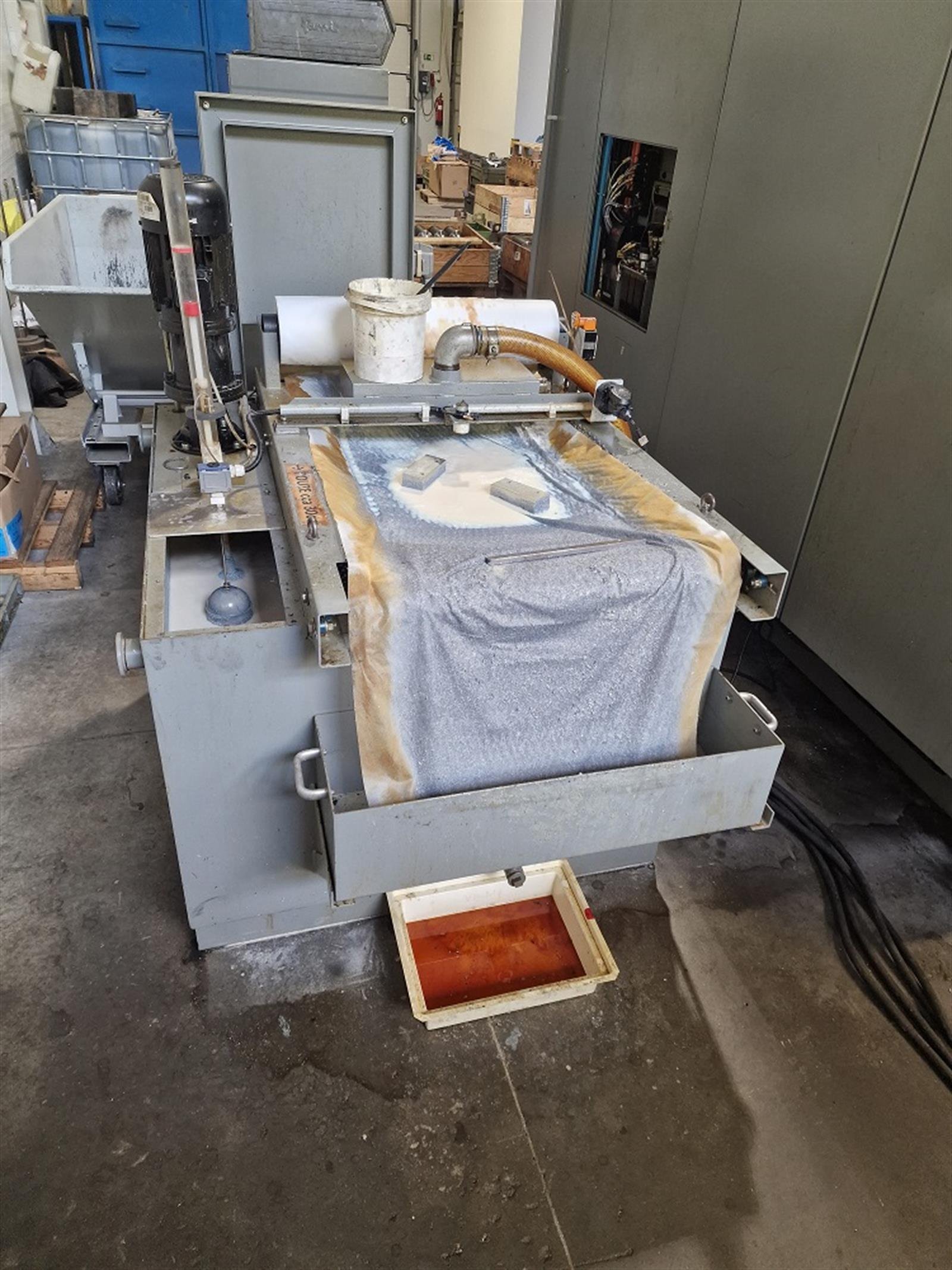 DMG DMC 104 V linear Machining center - vertical