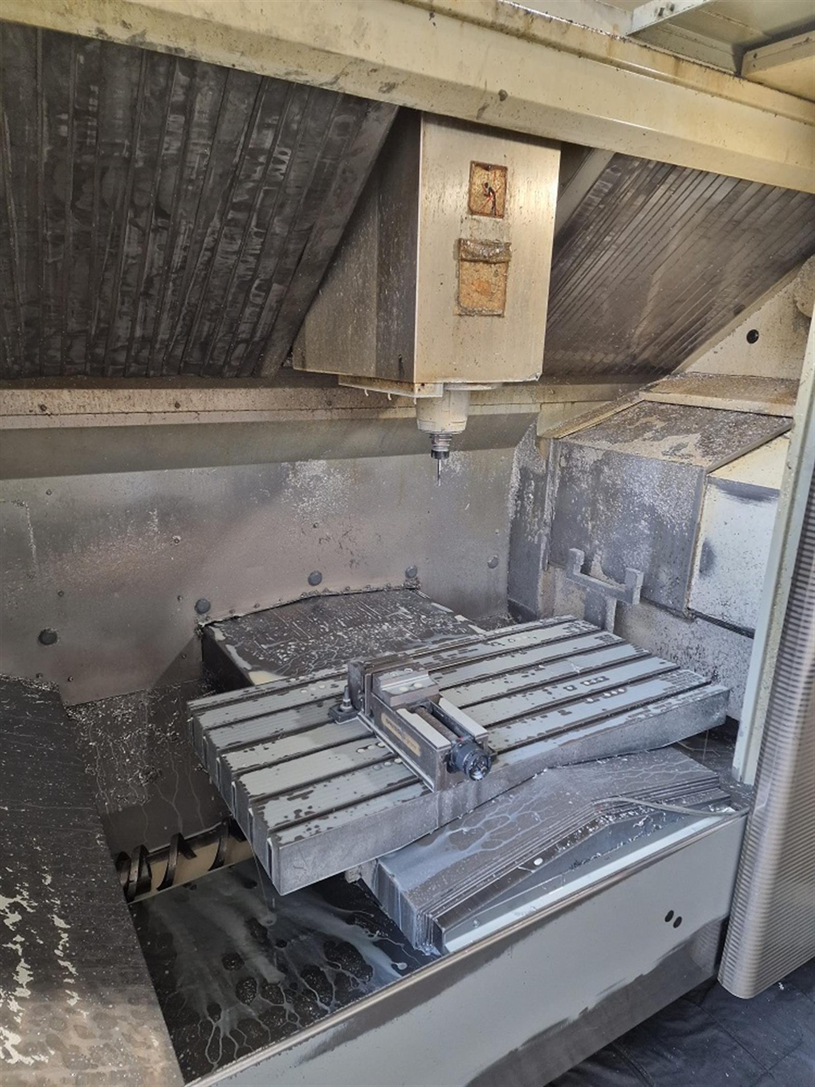 DMG DMC 104 V linear Machining center - vertical