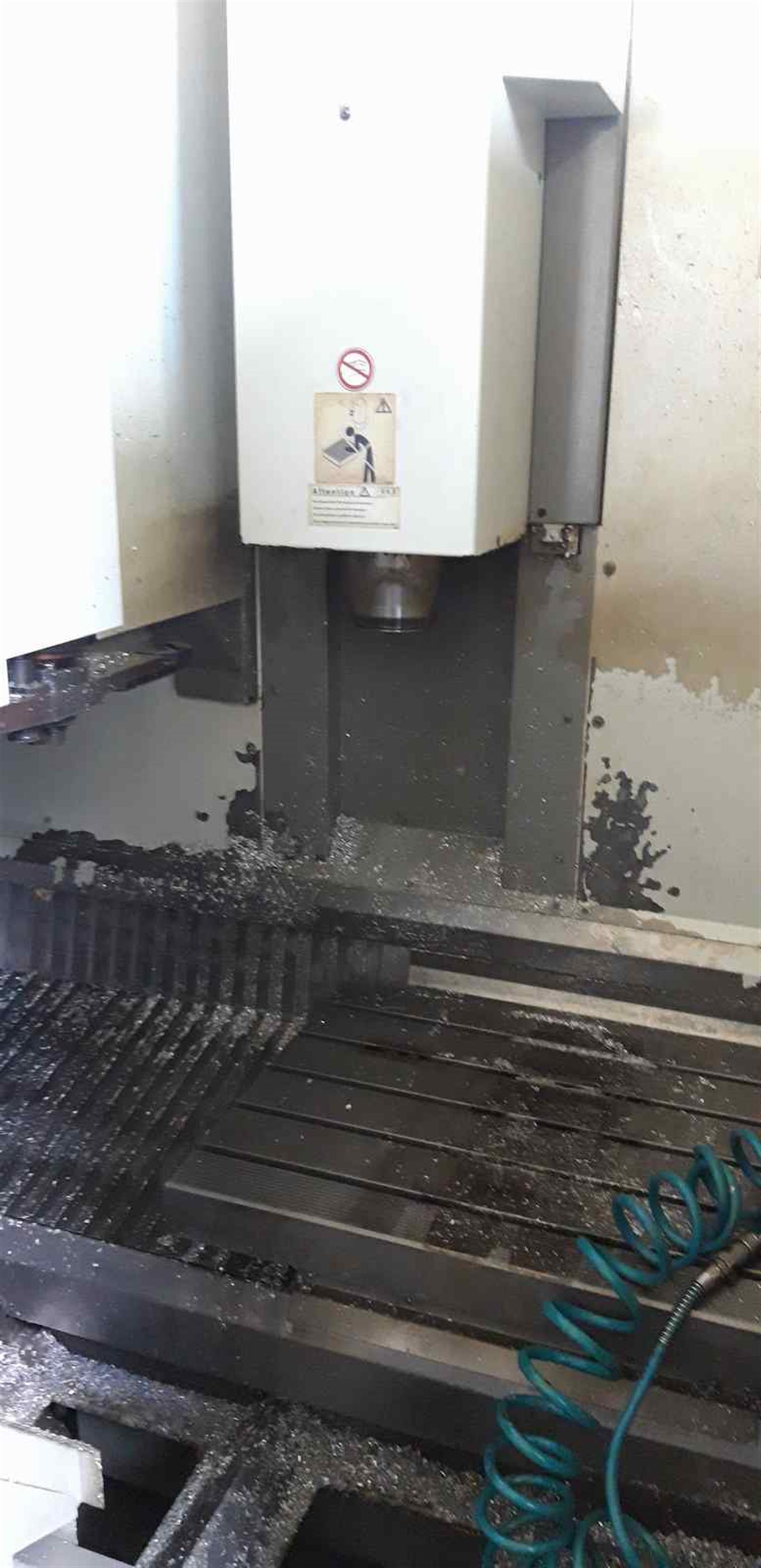 DMG DMC 635 V Machining center - vertical