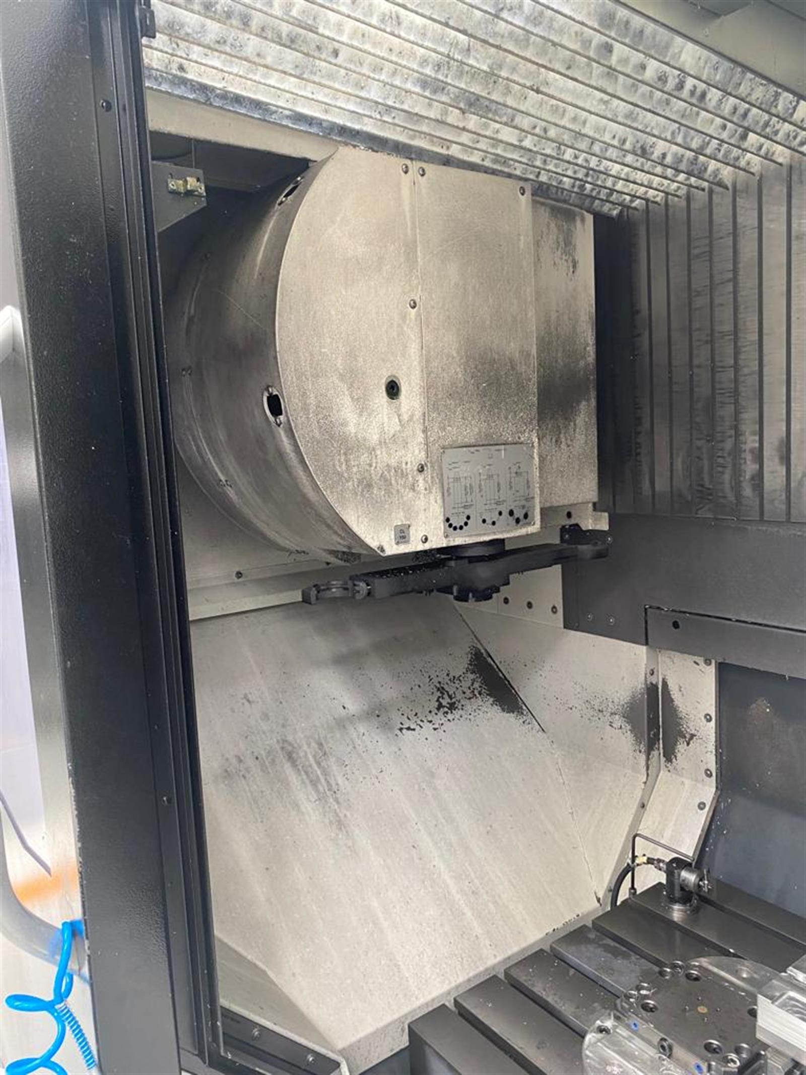 DMG M1 Vertical Machining Center