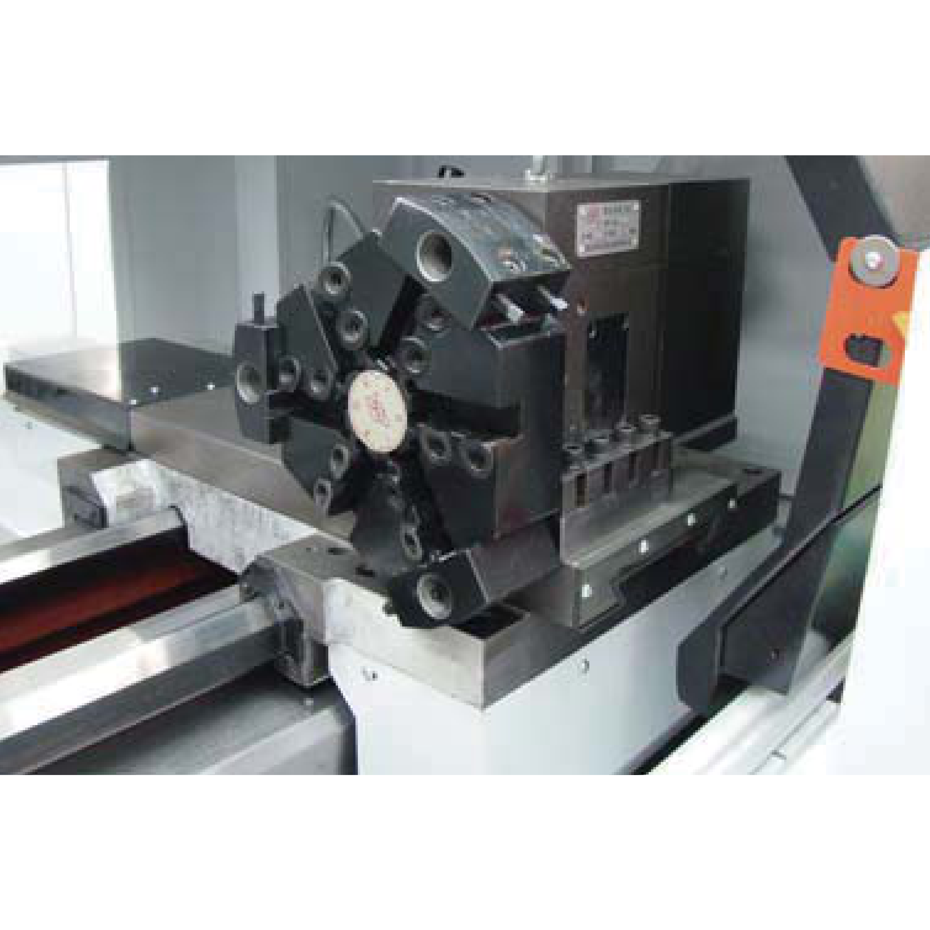 DMTG CKE6140i-400x750 Flat Bed CNC Lathe