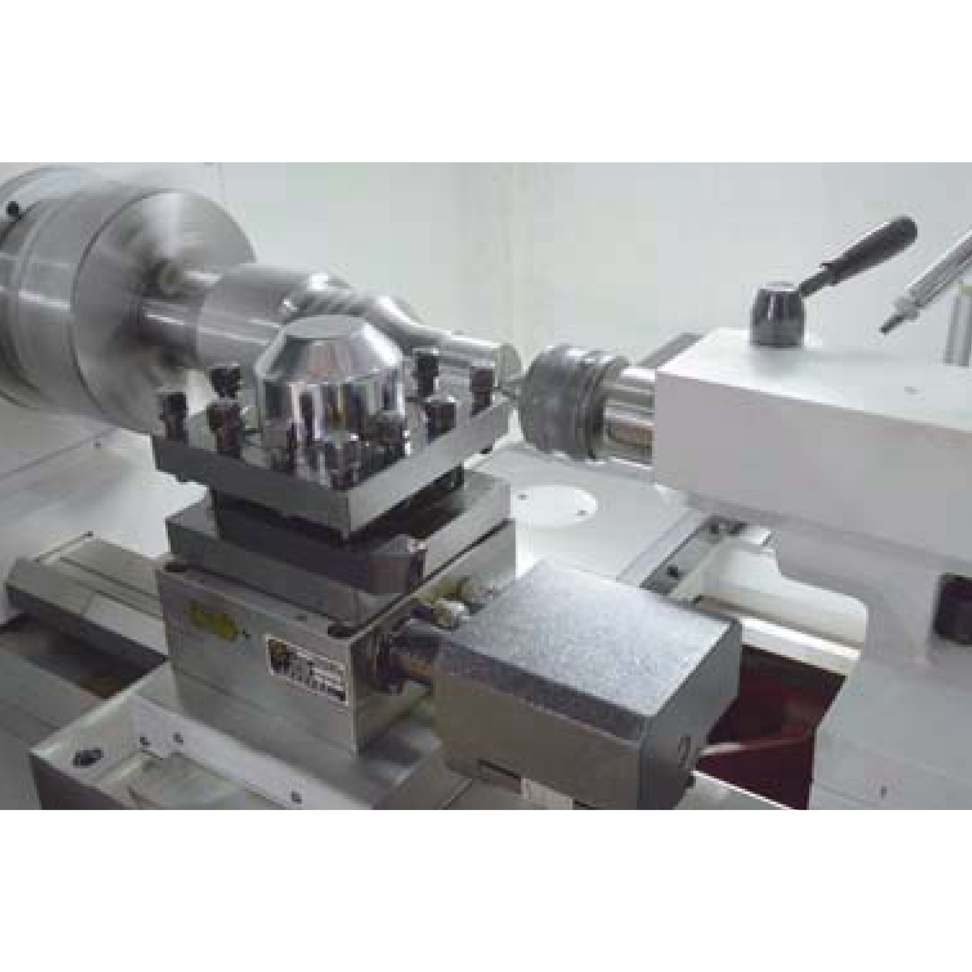 DMTG CKE6140i-400x750 Flat Bed CNC Lathe
