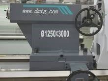 DMTG CW61100M-1000x1500 Conventional Lathe Machine