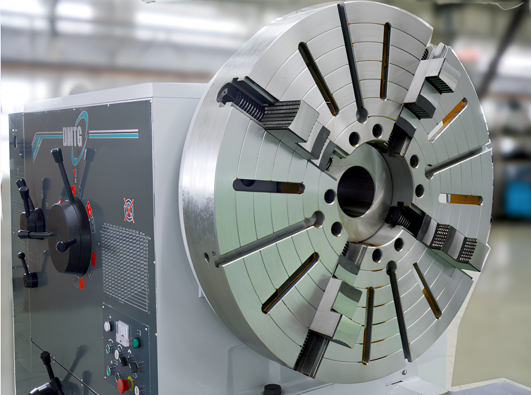 DMTG CW61100M-1000x1500 Conventional Lathe Machine