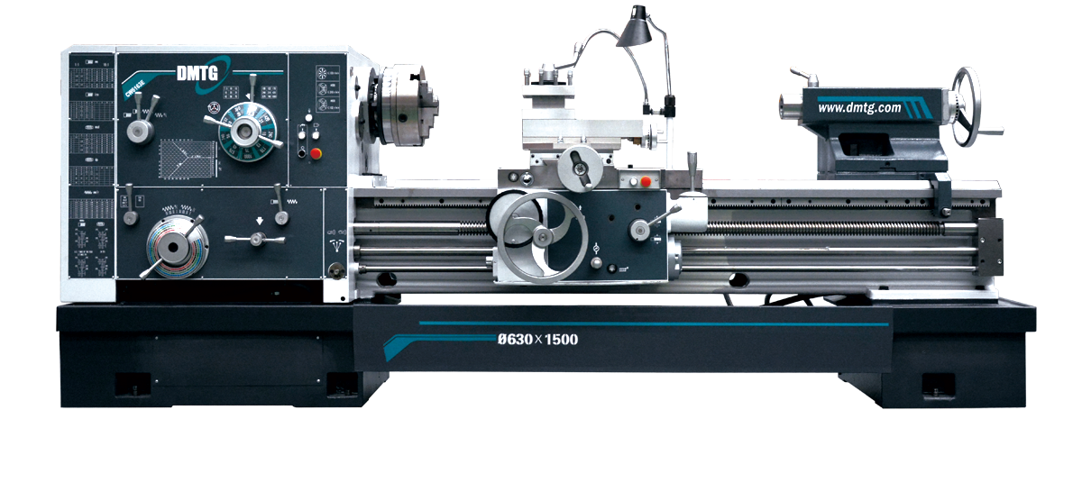 DMTG CW6263E-630x1500 Conventional Lathe Machine