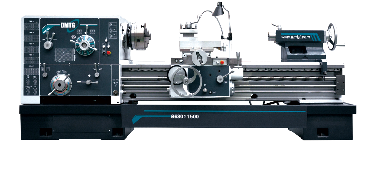 DMTG CW6263E-630x1500 Conventional Lathe Machine