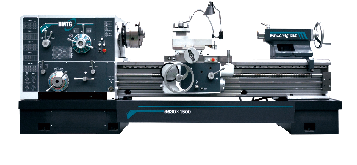 DMTG CW6263E-630x1500 Conventional Lathe Machine