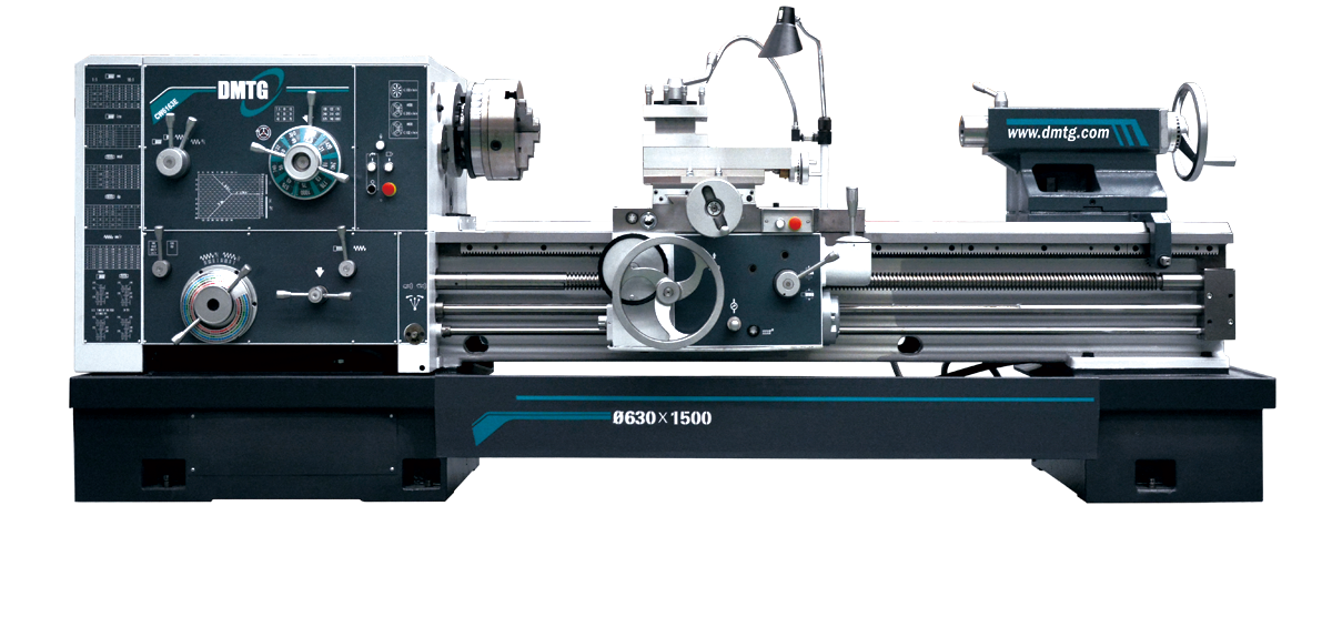 DMTG CW6263E-630x1500 Conventional Lathe Machine