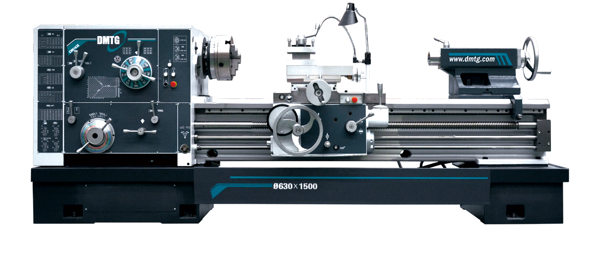 DMTG CW6263E-630x1500 Conventional Lathe Machine