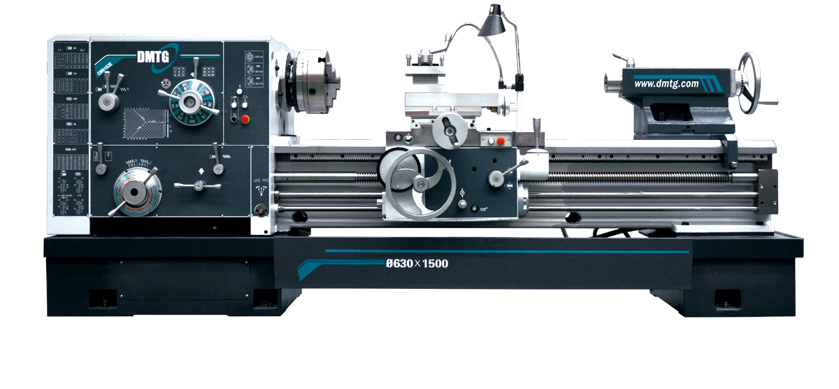 DMTG CW6263E-630x1500 Conventional Lathe Machine