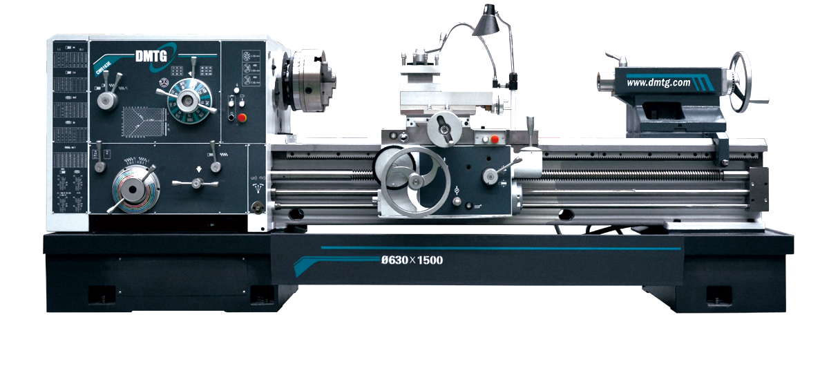 DMTG CW6263E-630x1500 Conventional Lathe Machine