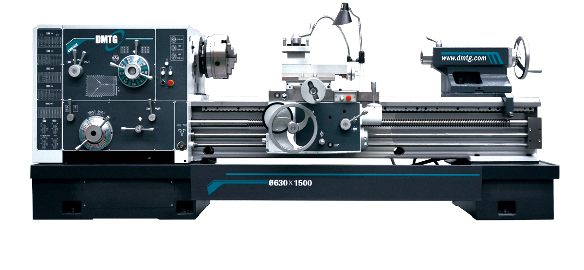 DMTG CW6263E-630x1500 Conventional Lathe Machine