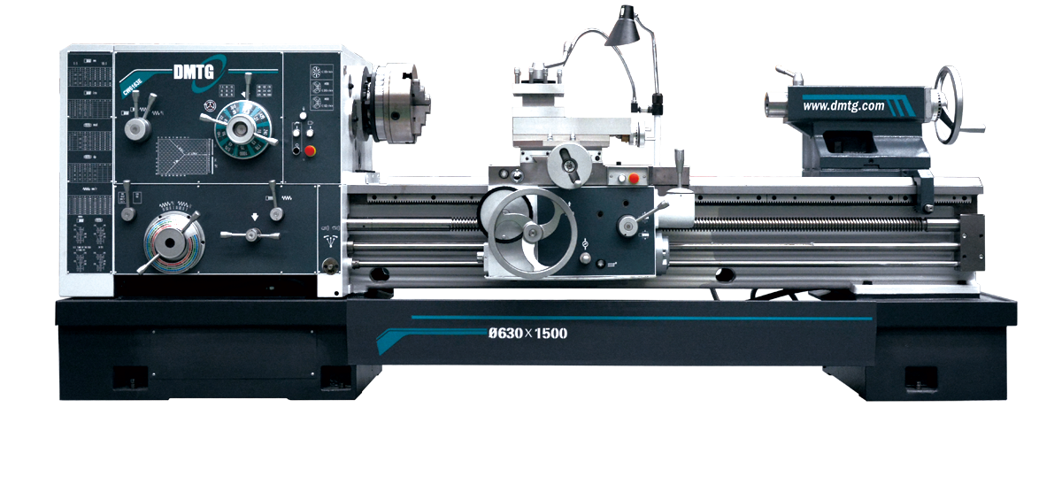 DMTG CW6263E-630x1500 Conventional Lathe Machine